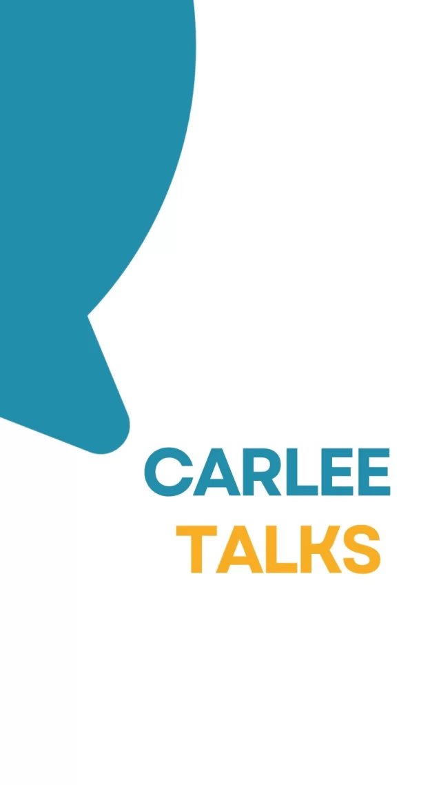 Presentamos nuestro nuevo canal CARLEE TALKS con entrevistas, recursos, píldoras formativas y contenido audiovisual para el profesorado de y en lenguas extranjeras.
¡SUSCRÍBETE A NUESTRO CANAL!

Disponible en YouTube:

https://www.youtube.com/@CARLEETalks

 #formacionprofesorado #bilingüismo #podcast
