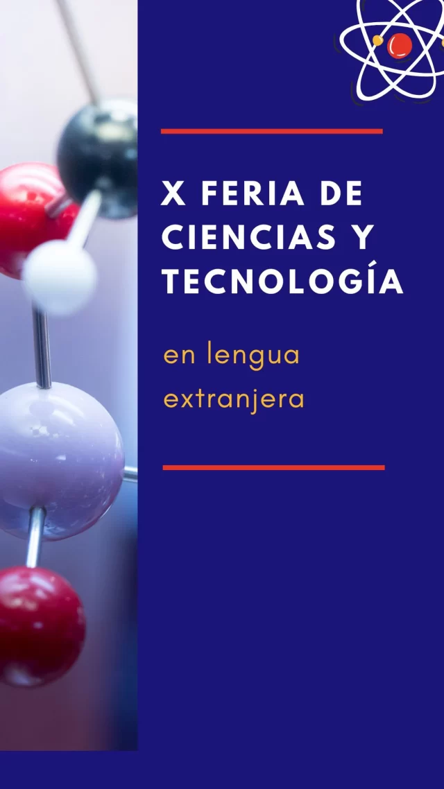 X Feria de Ciencias en Lenguas Extranjeras de Aragón #sciencefair #sciencefairproject #sciencefairaragon
